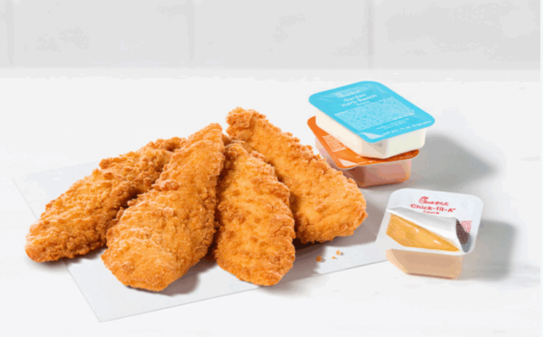 Chick Fil a Milkshake Menu With Prices: Delicious Flavors & Deals