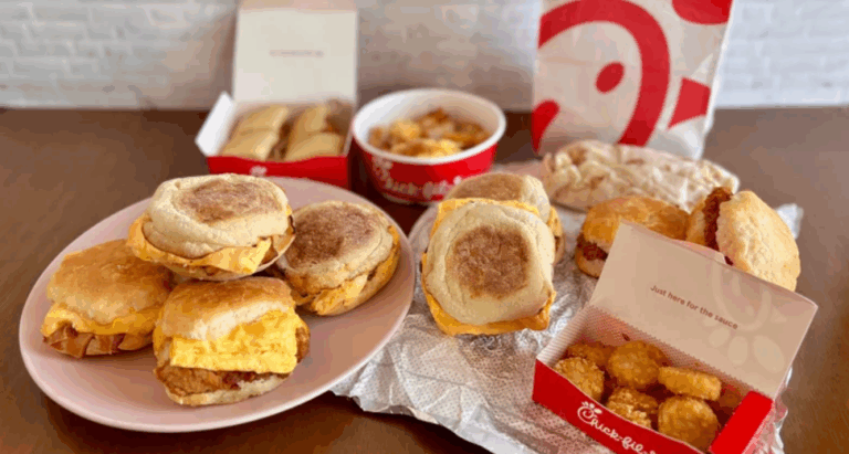Chick Fil a Truck Menu With Prices: Delicious Deals Await