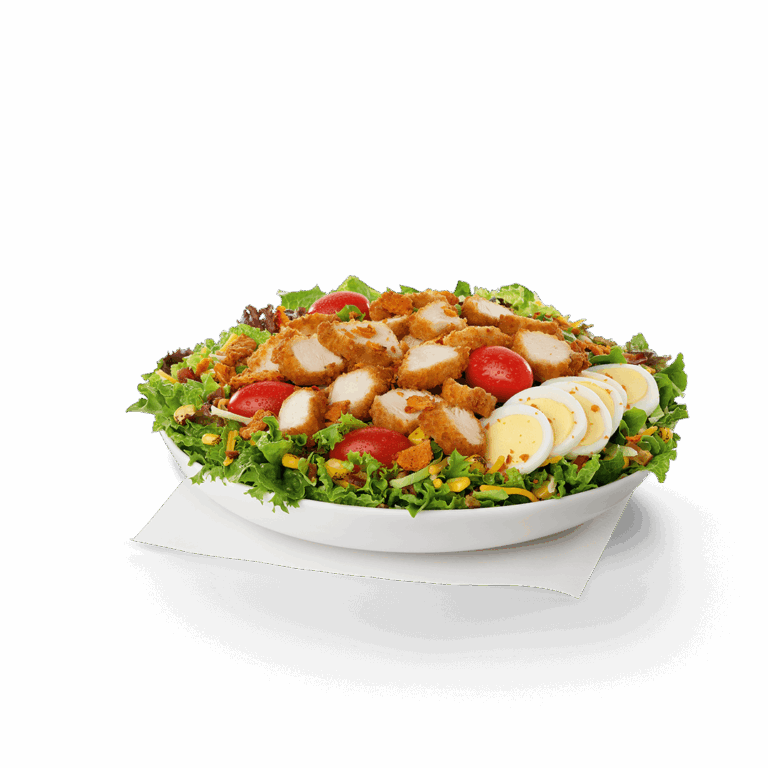 Chick Fil a Salad Menu With Prices