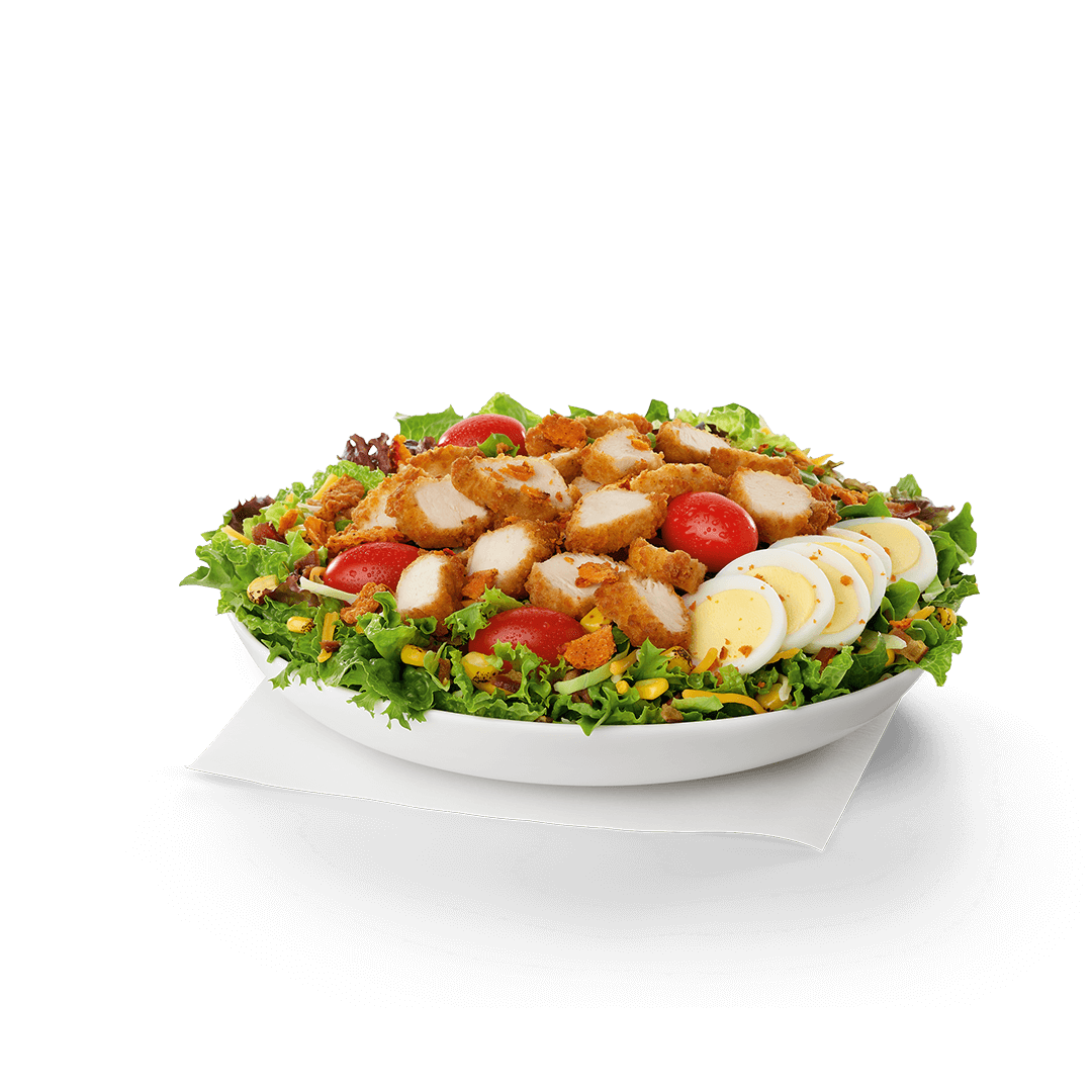 Chick Fil a Salad Menu With Prices